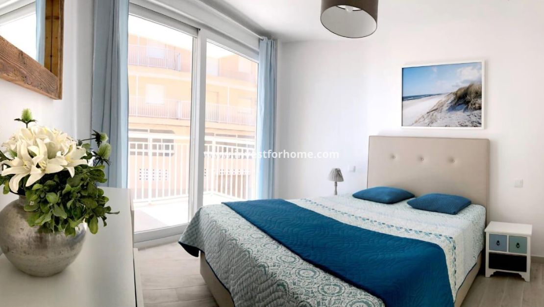 Vente - Appartement - Guardamar del Segura - Guardamar Playa