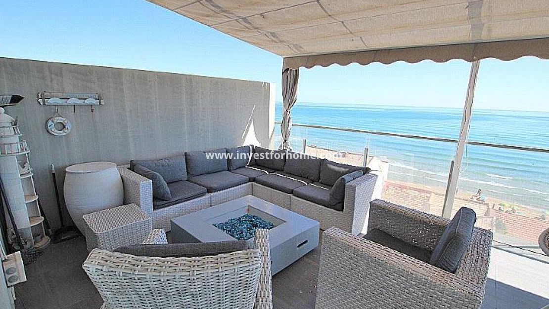 Vente - Appartement - Guardamar del Segura - Guardamar Playa
