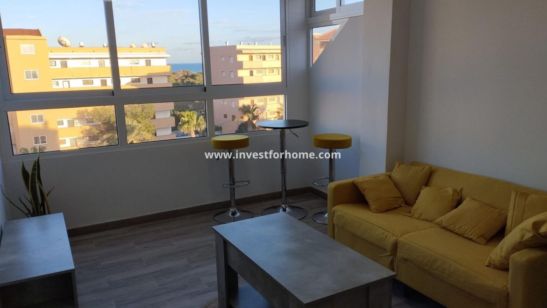 Vente - Appartement - Guardamar del Segura - Pinomar