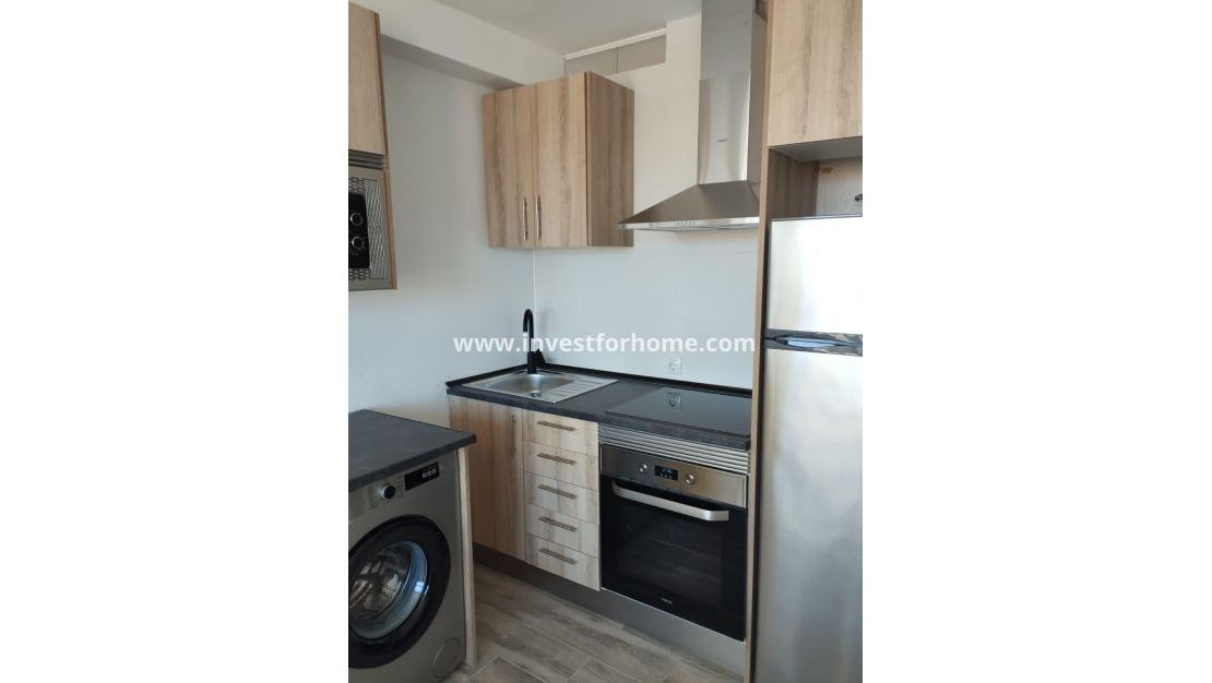 Vente - Appartement - Guardamar del Segura - Pinomar