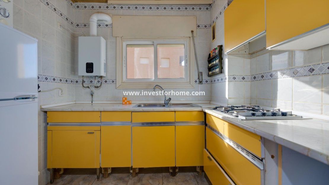 Vente - Appartement - Guardamar del Segura - Pinomar