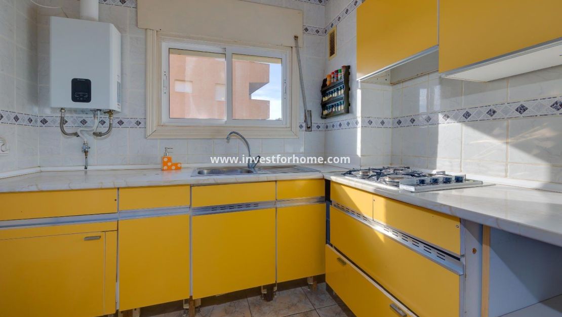 Vente - Appartement - Guardamar del Segura - Pinomar