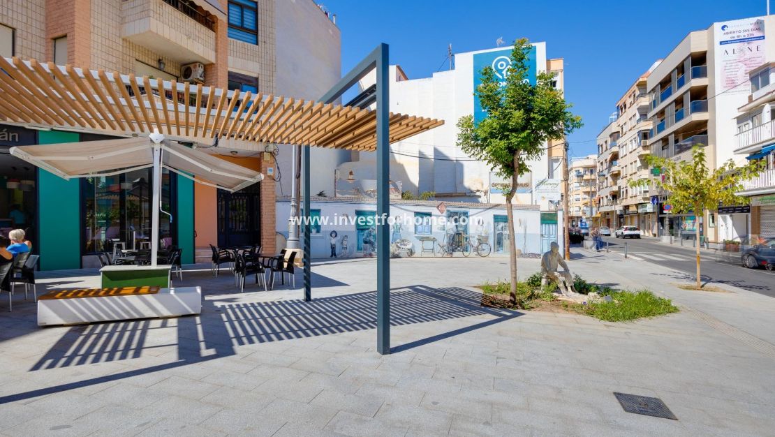 Vente - Appartement - Guardamar del Segura - Pueblo