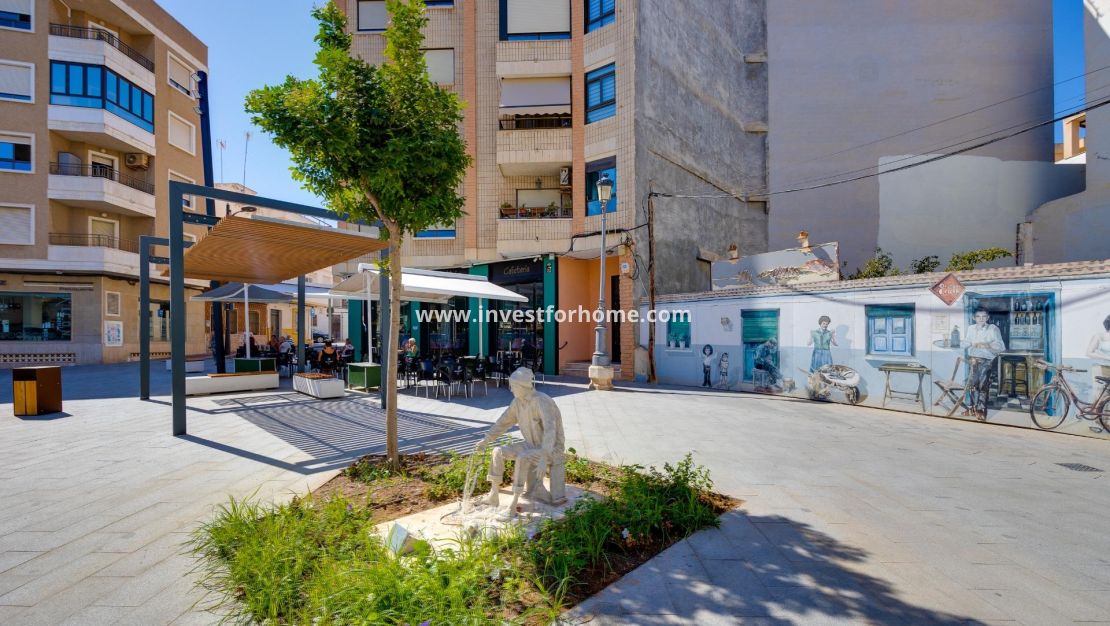 Vente - Appartement - Guardamar del Segura - Pueblo