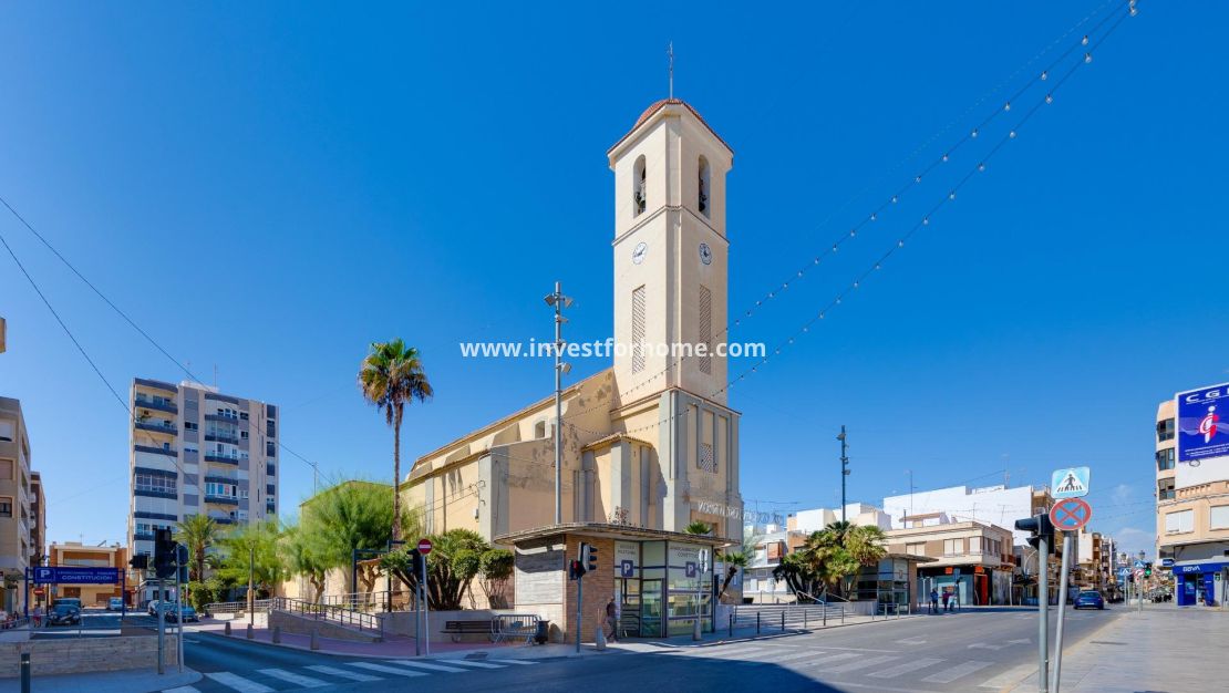 Vente - Appartement - Guardamar del Segura - Pueblo