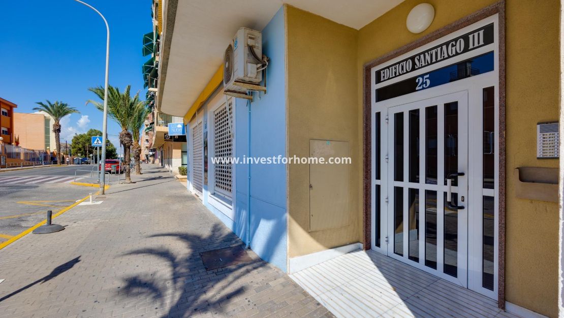 Vente - Appartement - Guardamar del Segura - Pueblo