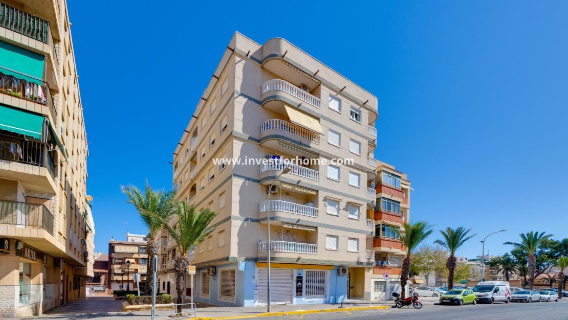 Vente - Appartement - Guardamar del Segura - Pueblo