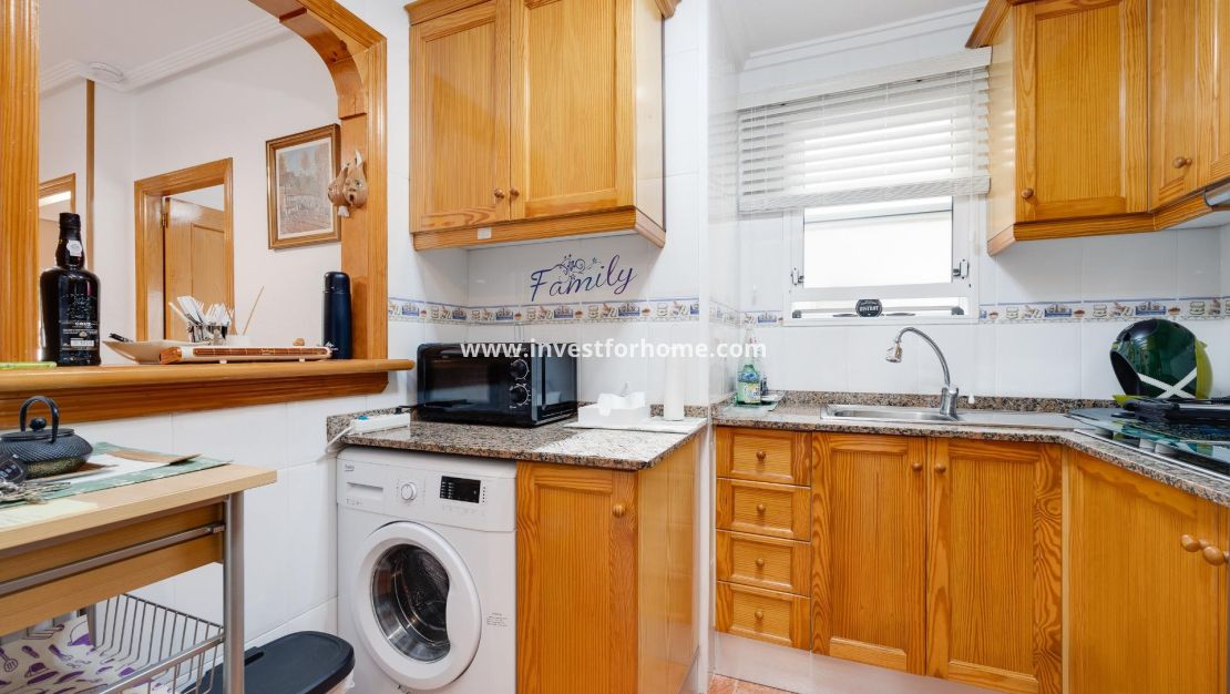 Vente - Appartement - Guardamar del Segura - Pueblo