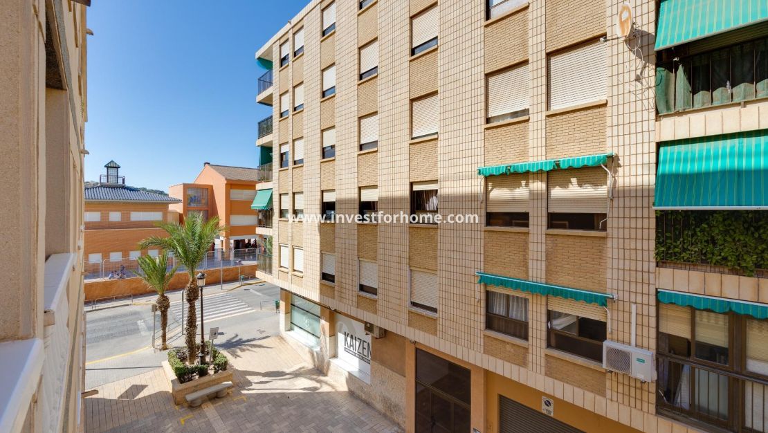 Vente - Appartement - Guardamar del Segura - Pueblo