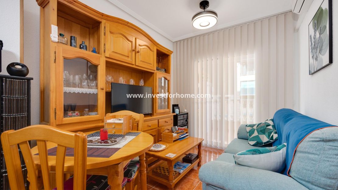 Vente - Appartement - Guardamar del Segura - Pueblo