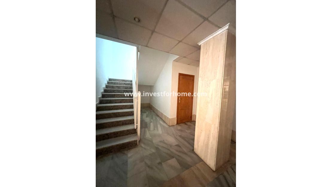 Vente - Appartement - Guardamar del Segura - Pueblo