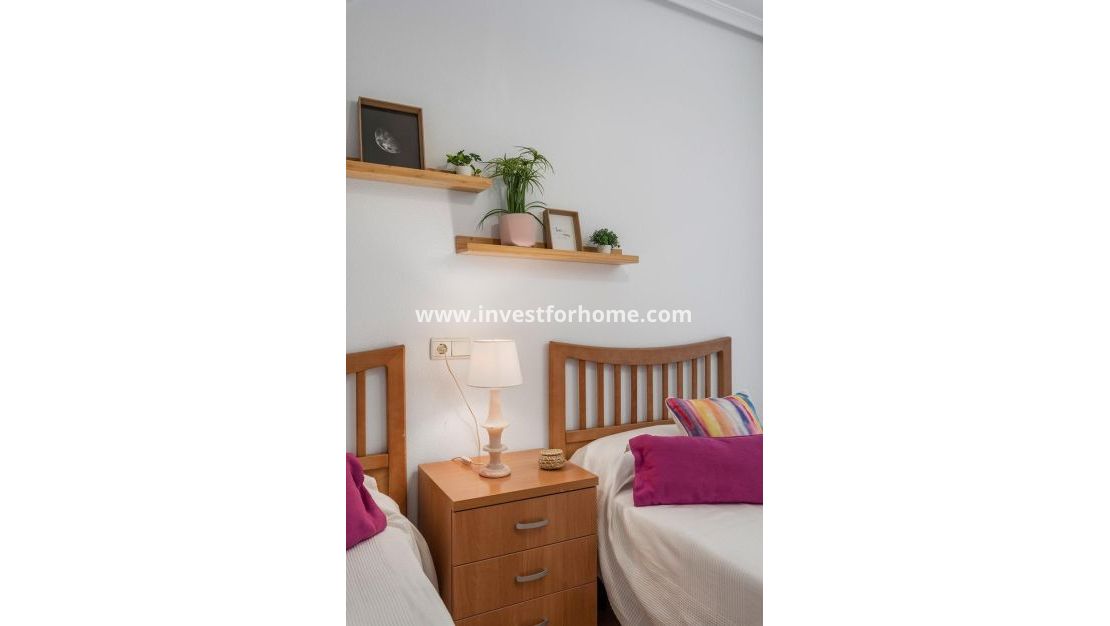 Vente - Appartement - Guardamar del Segura - Pueblo