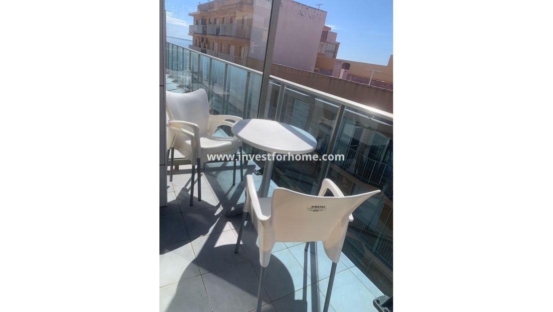 Vente - Appartement - Guardamar del Segura - Pueblo