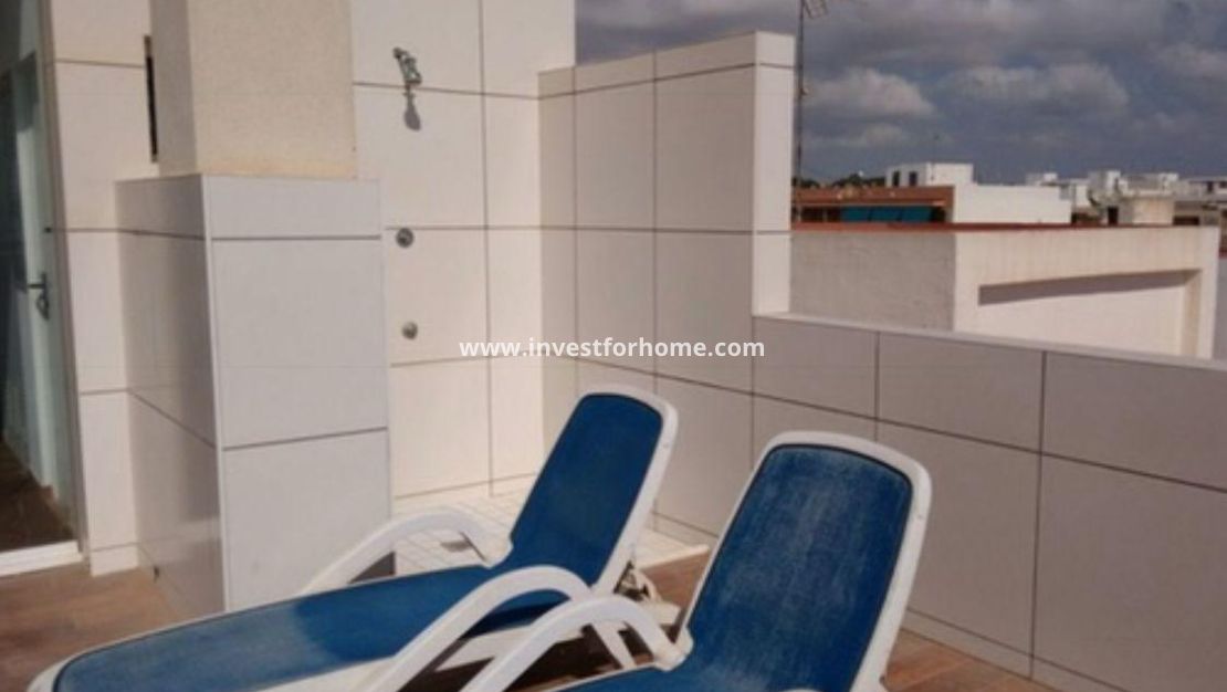 Vente - Appartement - Guardamar del Segura - Pueblo