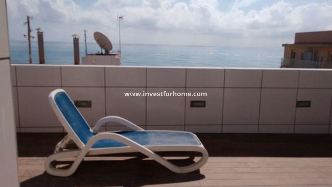 Vente - Appartement - Guardamar del Segura - Pueblo