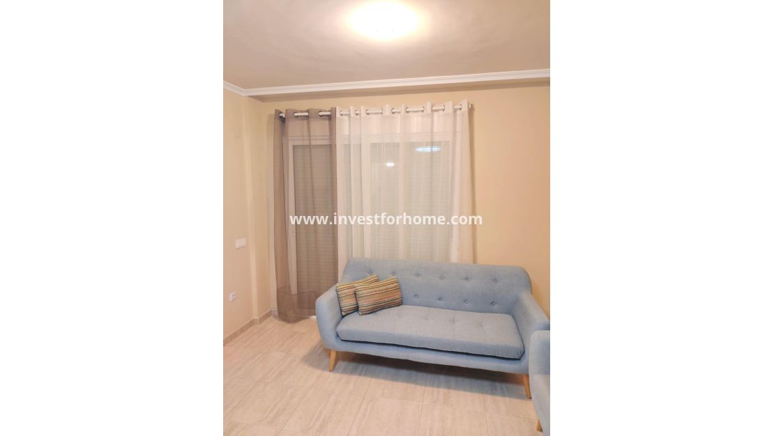 Vente - Appartement - Guardamar del Segura - Puerto Deportivo