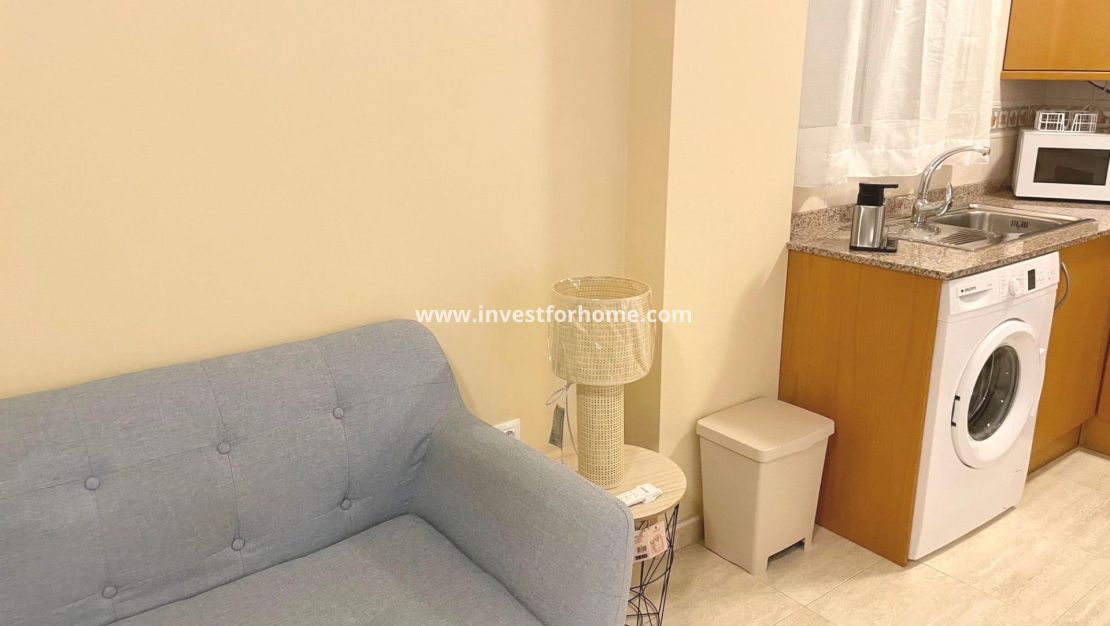 Vente - Appartement - Guardamar del Segura - Puerto Deportivo