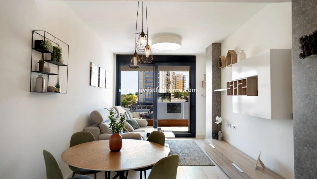 Vente - Appartement - Guardamar del Segura - Puerto Deportivo