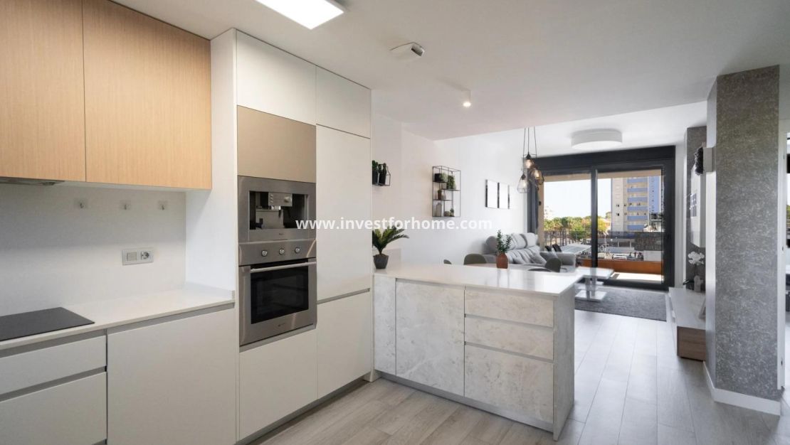 Vente - Appartement - Guardamar del Segura - Puerto Deportivo