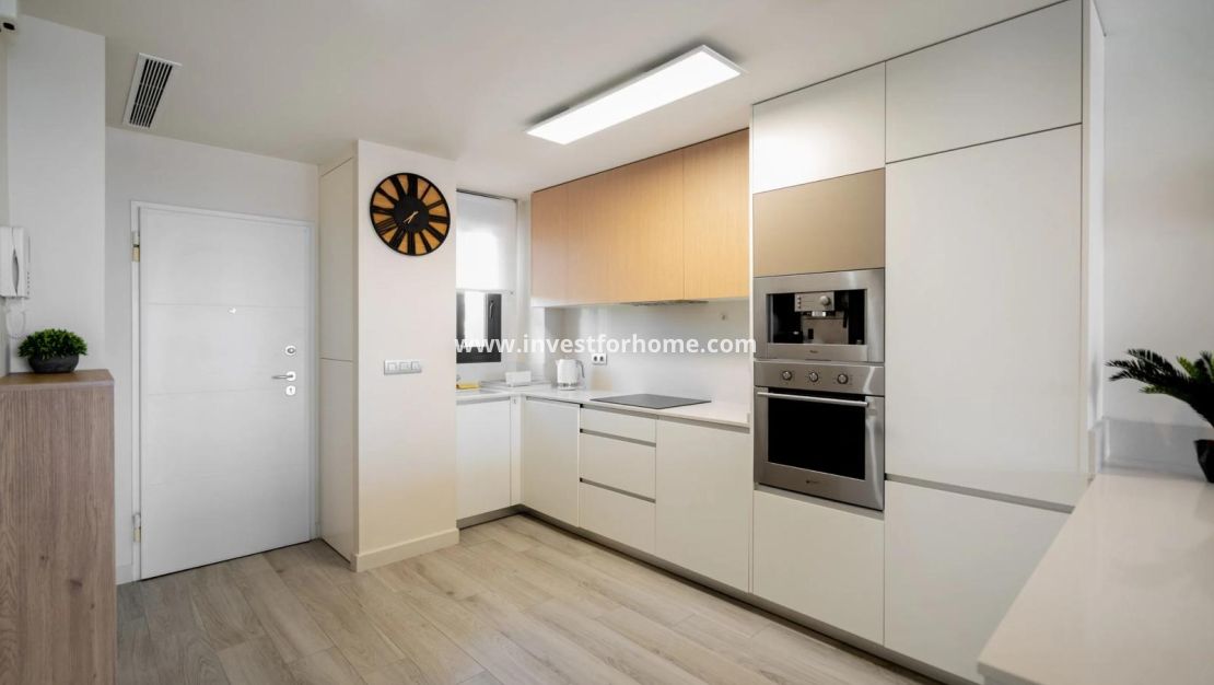 Vente - Appartement - Guardamar del Segura - Puerto Deportivo