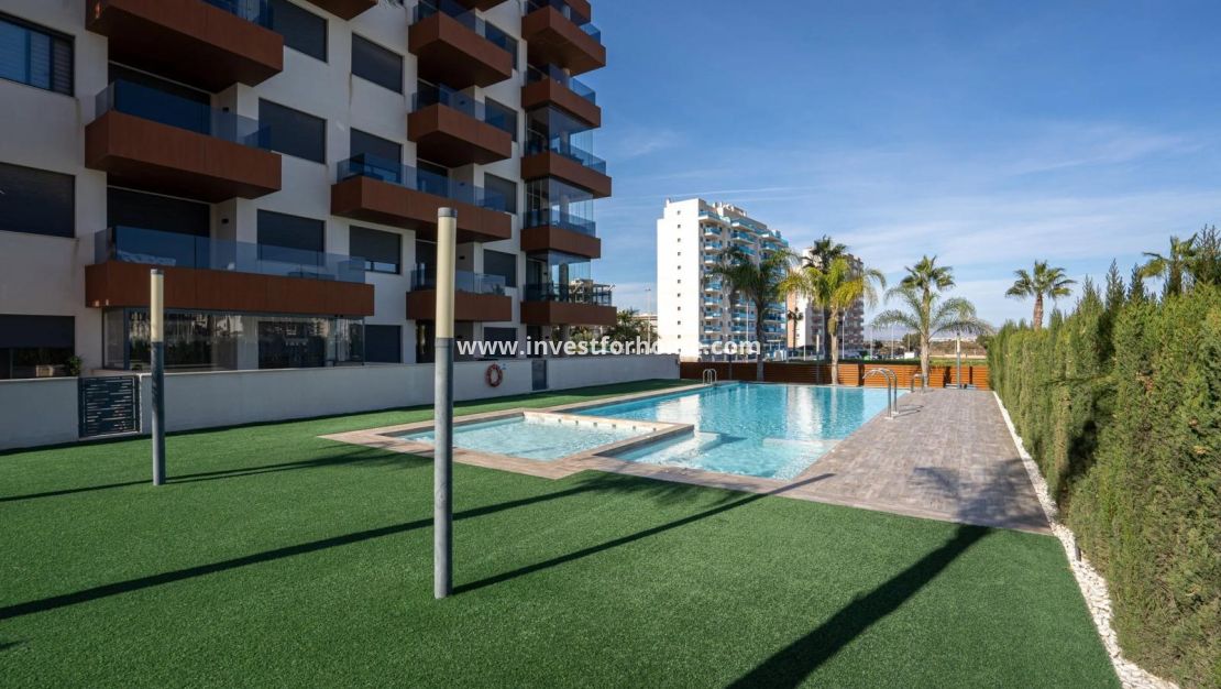 Vente - Appartement - Guardamar del Segura - Puerto Deportivo