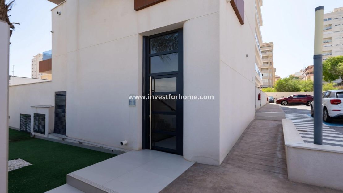 Vente - Appartement - Guardamar del Segura - Puerto Deportivo