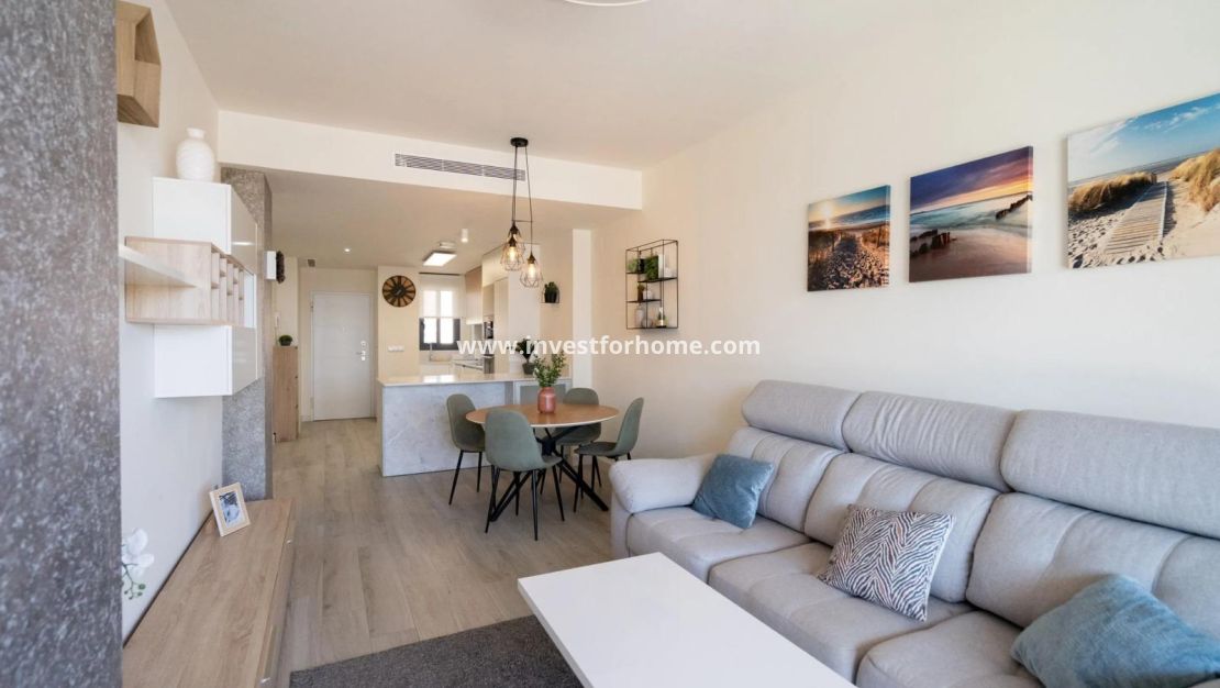 Vente - Appartement - Guardamar del Segura - Puerto Deportivo