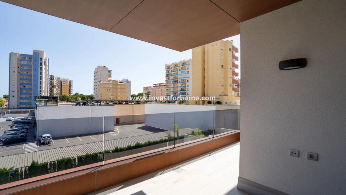 Vente - Appartement - Guardamar del Segura - Puerto Deportivo