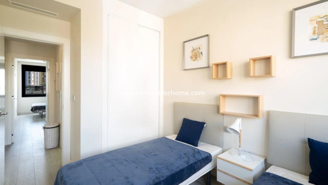 Vente - Appartement - Guardamar del Segura - Puerto Deportivo