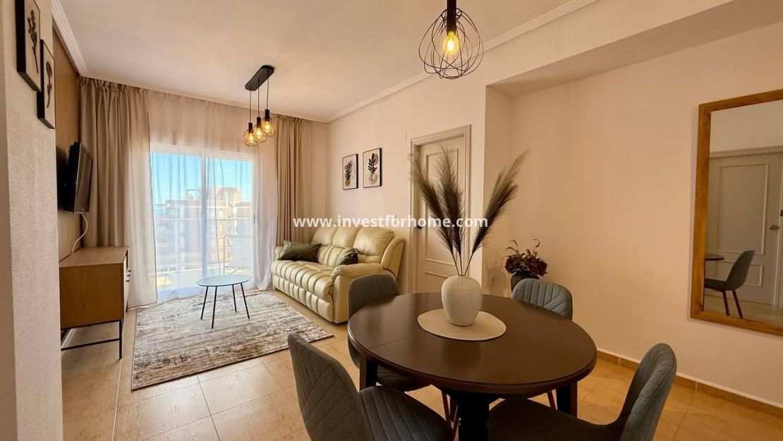 Vente - Appartement - Guardamar del Segura - Puerto