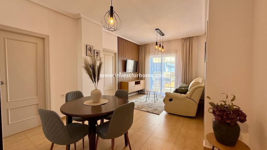 Vente - Appartement - Guardamar del Segura - Puerto