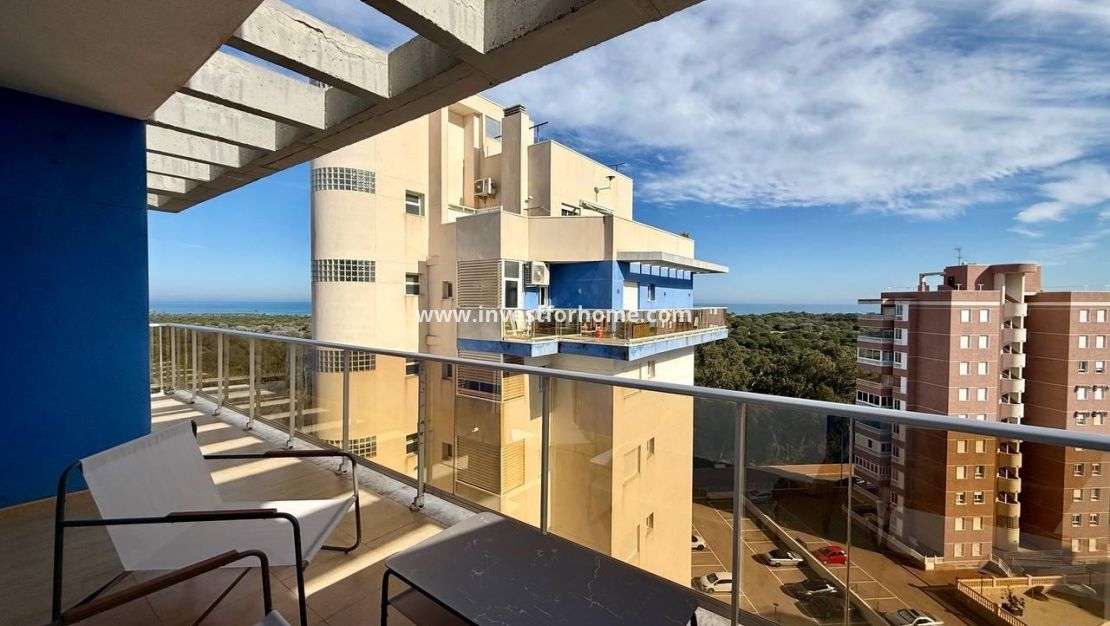 Vente - Appartement - Guardamar del Segura - Puerto