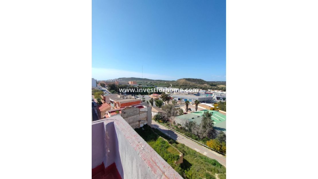 Vente - Appartement - Guardamar del Segura - Zona Pueblo