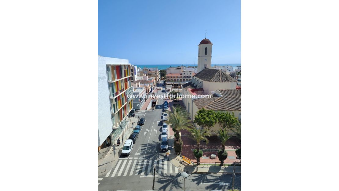 Vente - Appartement - Guardamar del Segura - Zona Pueblo