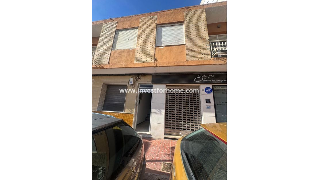Vente - Appartement - Guardamar del Segura