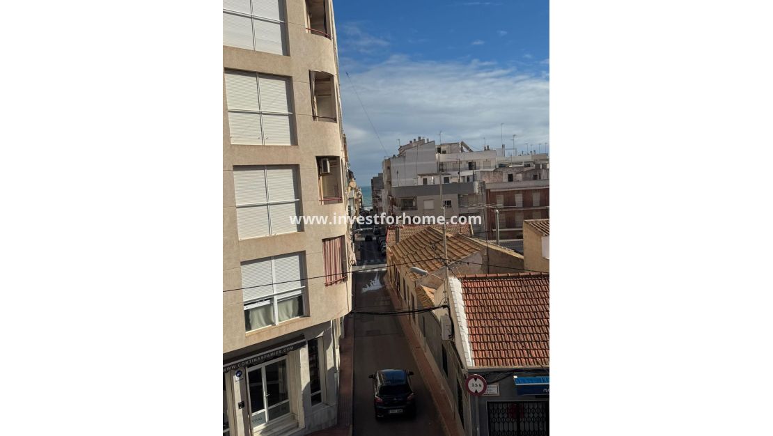 Vente - Appartement - Guardamar del Segura