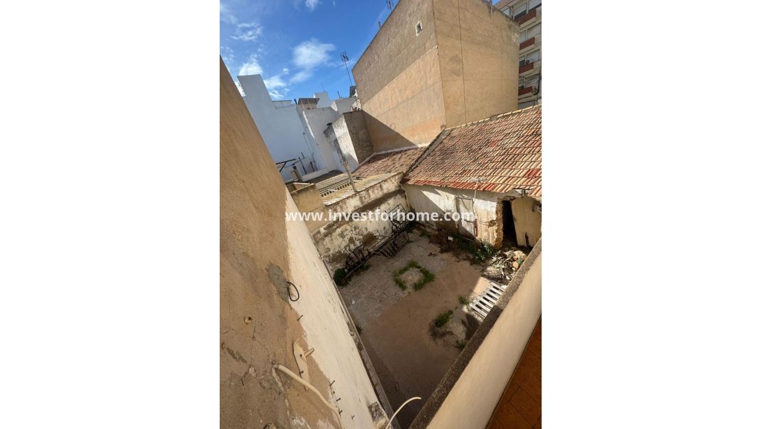 Vente - Appartement - Guardamar del Segura