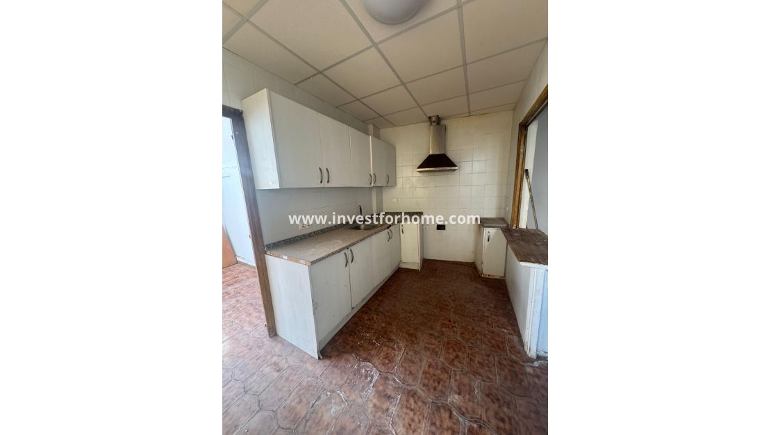 Vente - Appartement - Guardamar del Segura