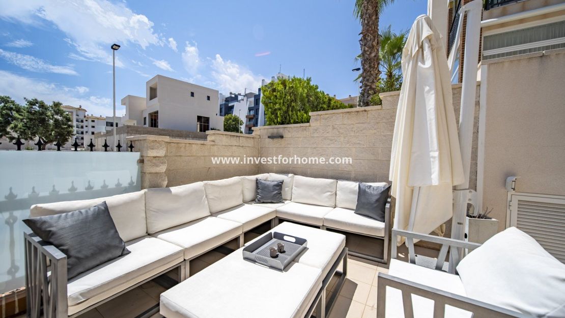 Vente - Appartement - Guardamar del Segura