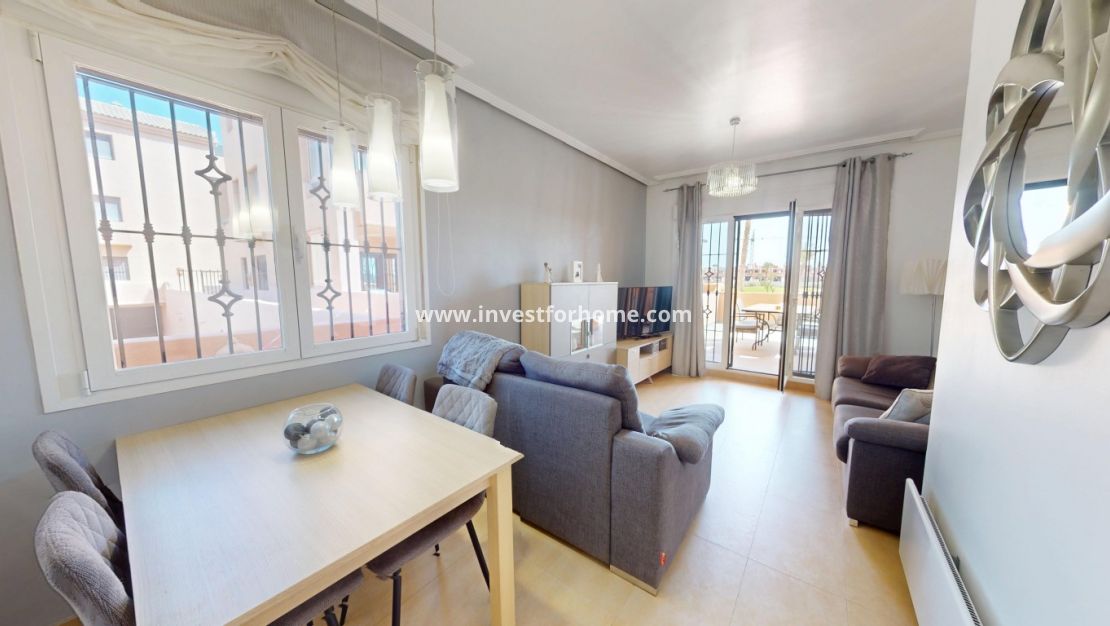 Vente - Appartement - La Serena Golf - Costa Calida