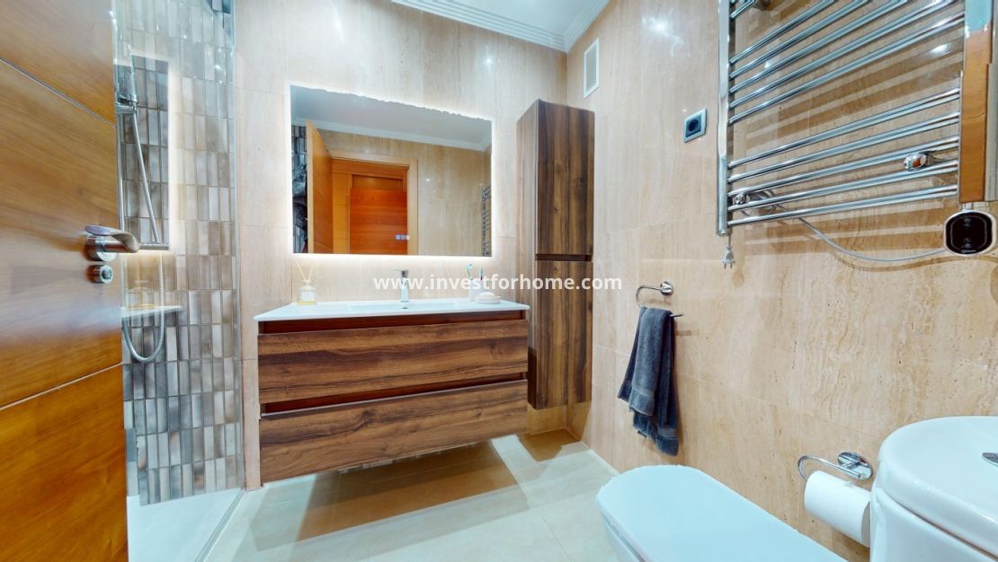 Vente - Appartement - La Serena Golf - Costa Calida