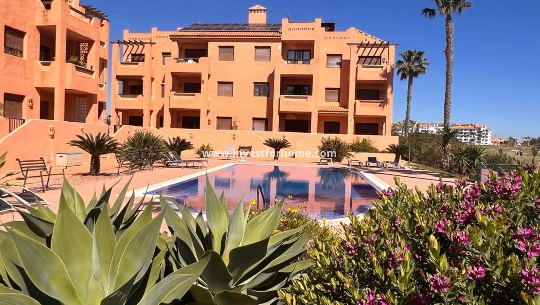 Vente - Appartement - La Serena Golf - Costa Calida