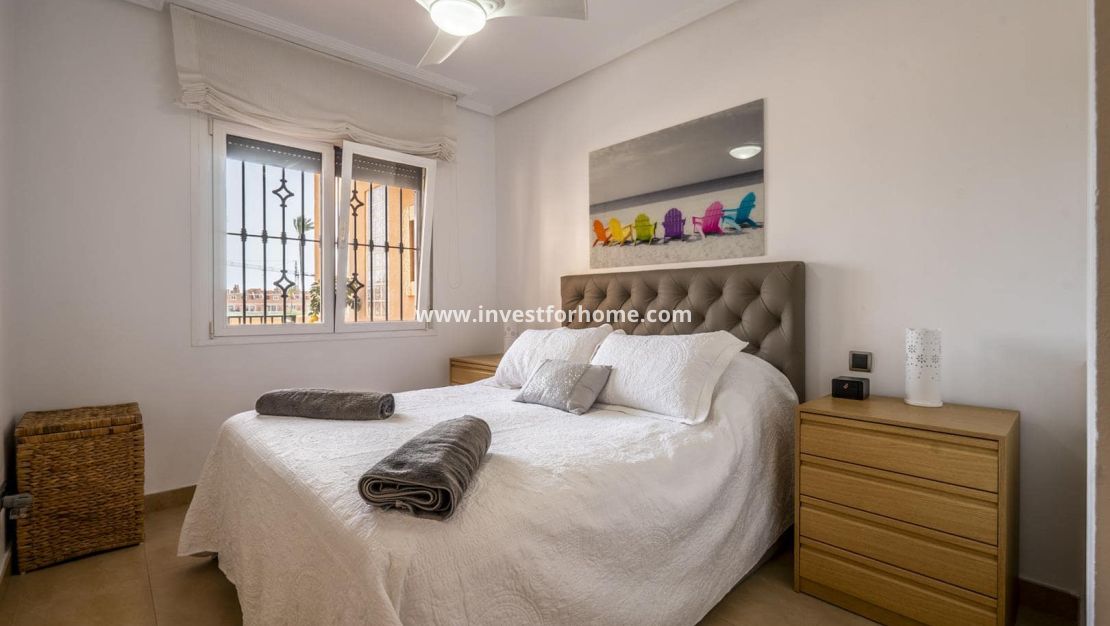 Vente - Appartement - La Serena Golf - Costa Calida