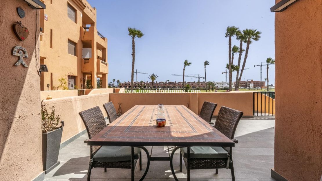 Vente - Appartement - La Serena Golf - Costa Calida