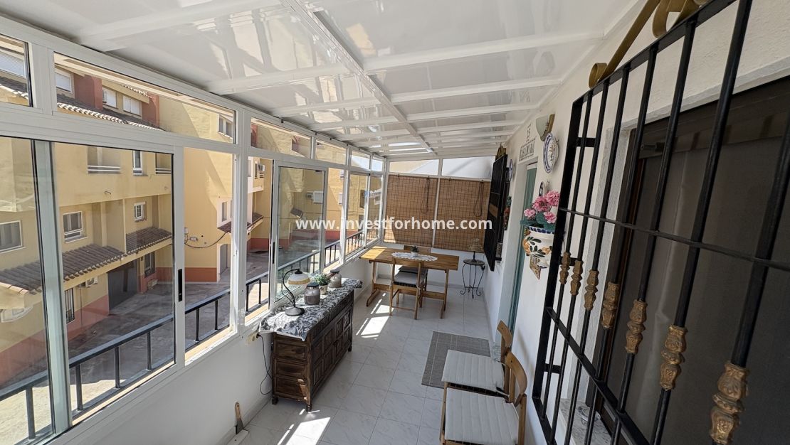 Vente - Appartement - La Veleta - Costa Blanca