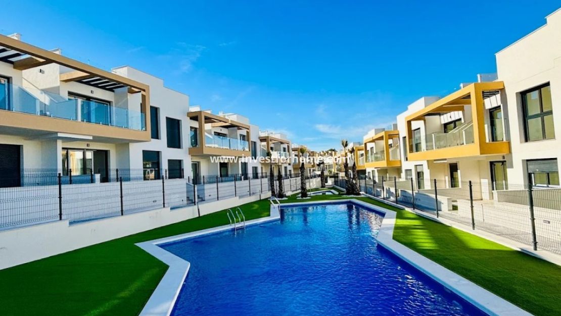 Vente - Appartement - Las Filipinas - Inland