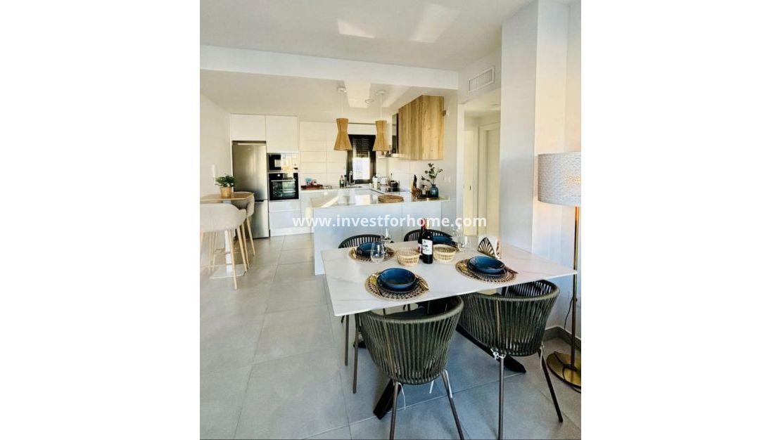 Vente - Appartement - Las Filipinas - Inland