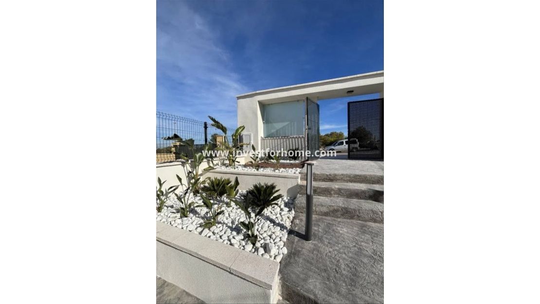 Vente - Appartement - Las Filipinas - Inland