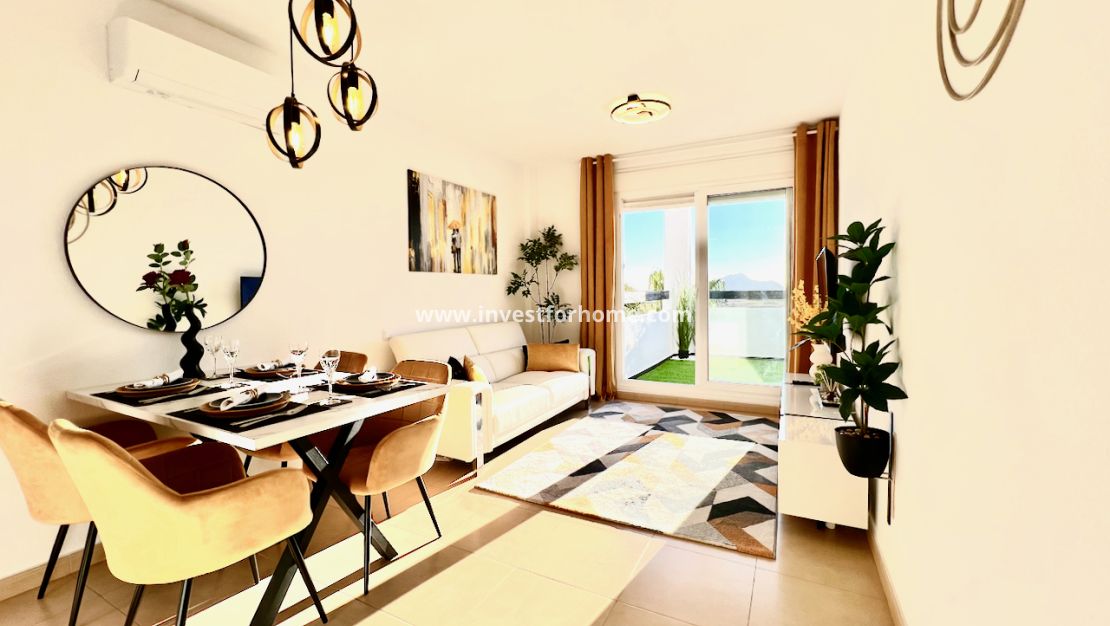 Vente - Appartement - Las Terrazas de la Torre Golf Resort - Inland