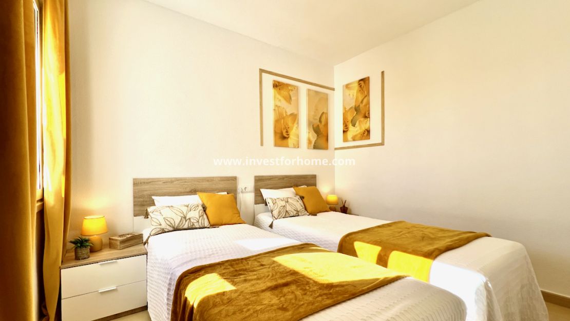 Vente - Appartement - Las Terrazas de la Torre Golf Resort - Inland